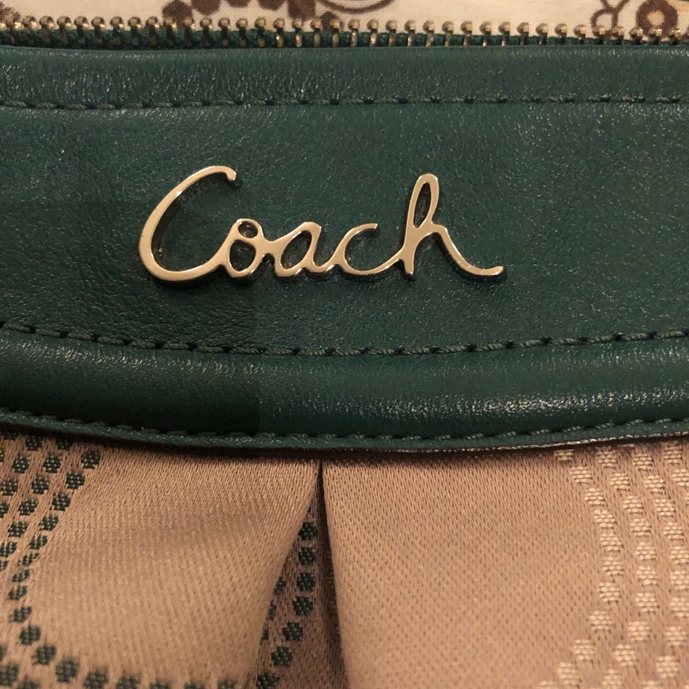 Coach Shoulder Bag